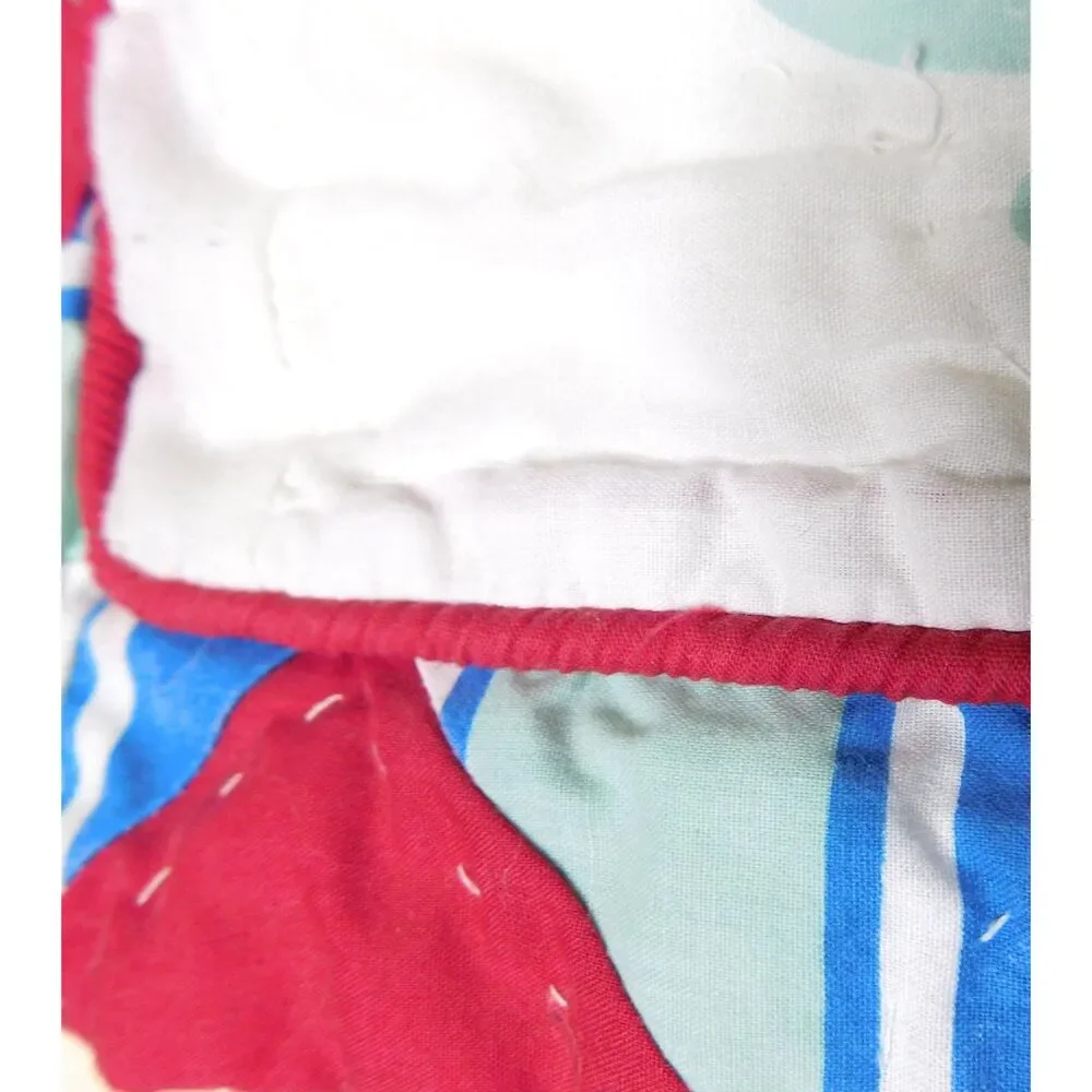Handmade tropical theme
